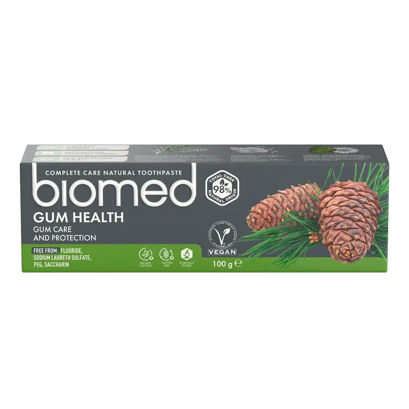 Biomed Gum Health Pasta De Dientes , 100 gr