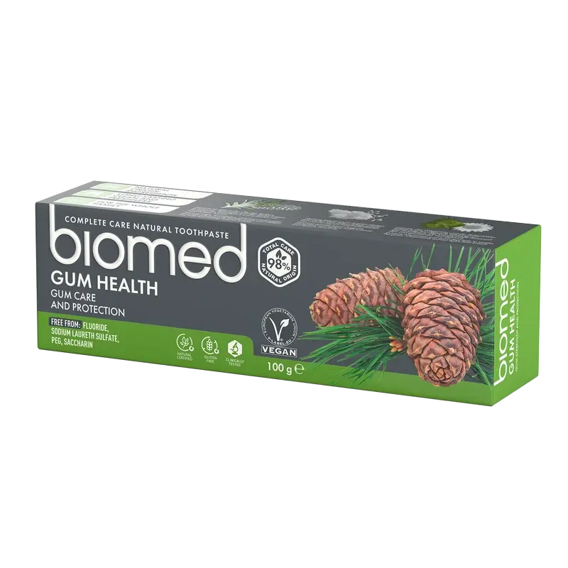 Biomed Gum Health Pasta De Dientes , 100 gr