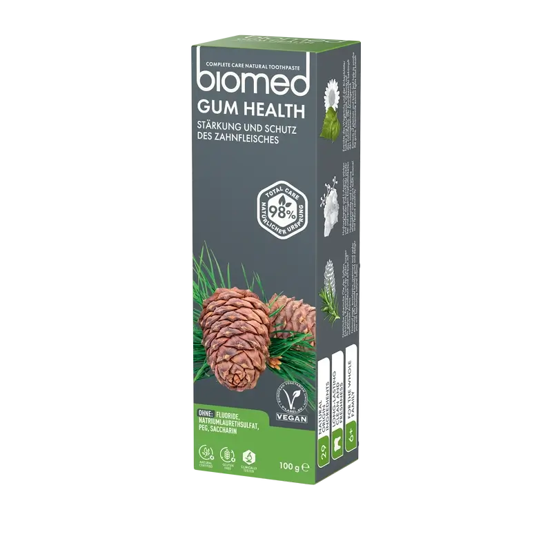 Biomed Gum Health Pasta De Dientes , 100 gr