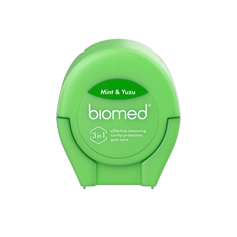 Biomed Hilo Dental Mint & Yuzu 50M , 1 unidades