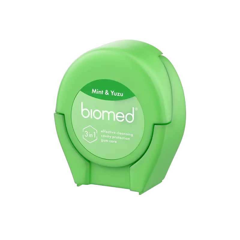 Biomed Hilo Dental Mint & Yuzu 50M , 1 unidades