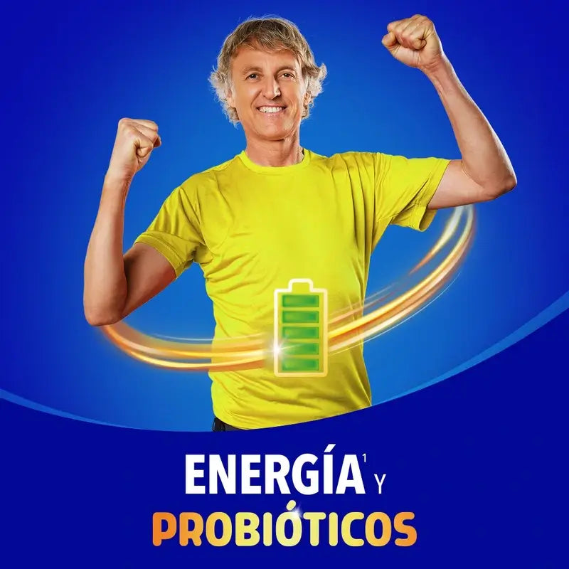 Bion3 Energy 50+ Multivitamínicos, 90 comprimidos