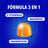 Bion3 Gummies Energy, Vitaminas con Probióticos, Vitamina B12, Vitamina C, D y Magnesio