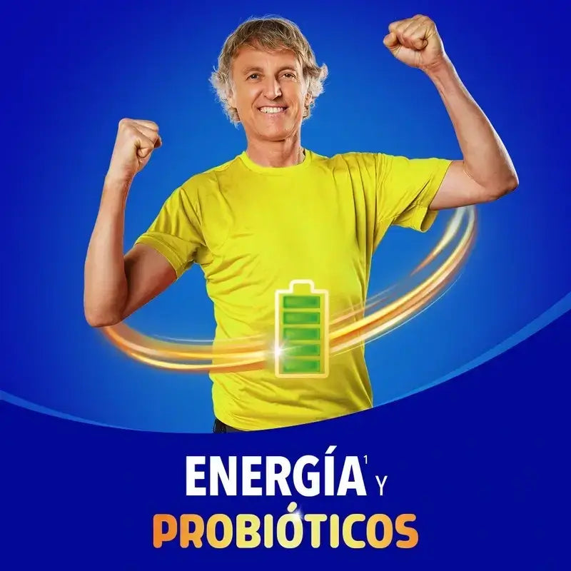 Bion3 Energy 50+ Multivitamínicos, 2X90 Comprimidos