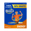 Bion3 Energy Comprimidos Multivitamínicos con Probióticos, Vitamina B12, C y Magnesio