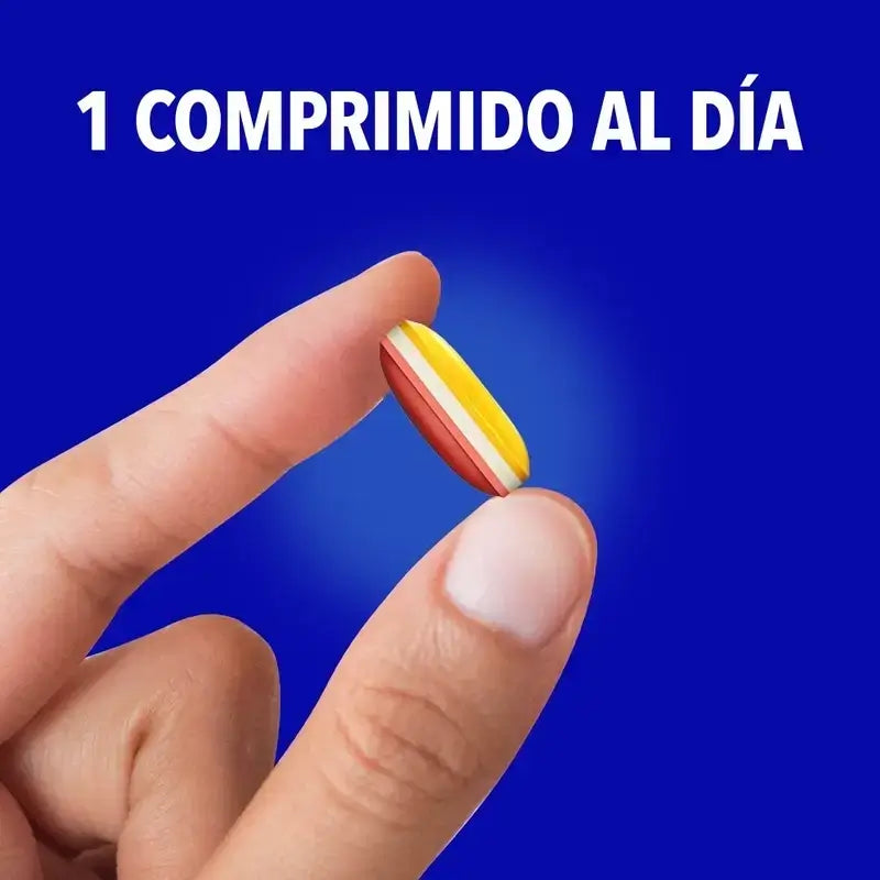 Bion3 Energy Multivitamínicos, 2X90 Comprimidos