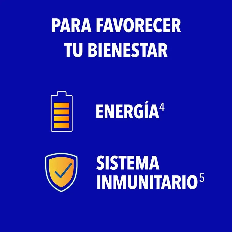 Bion3 Multi & Omega-3 Con Probióticos, 60 cápsulas