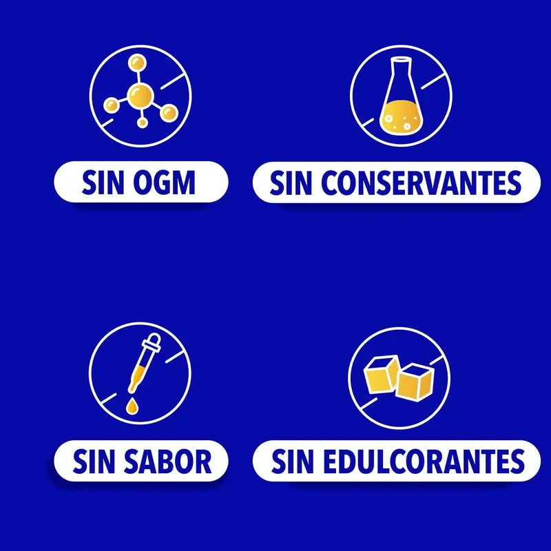 Bion3 Multi & Omega-3 Con Probióticos, 60 cápsulas