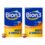 Bion3 Multi & Omega-3 Con Probióticos, Pack 2 x 60 cápsulas