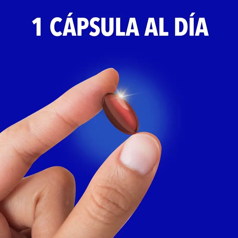 Bion3 Omega-3 Con Probióticos, 30 cápsulas