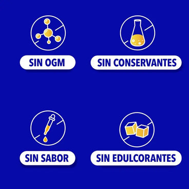 Bion3 Omega-3 Con Probióticos, 30 cápsulas