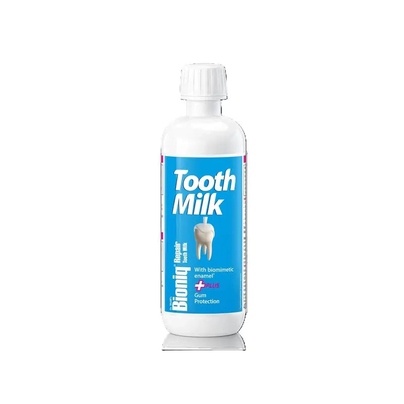 Bioniq Enjuague Bucal Zahn Milch , 400 ml