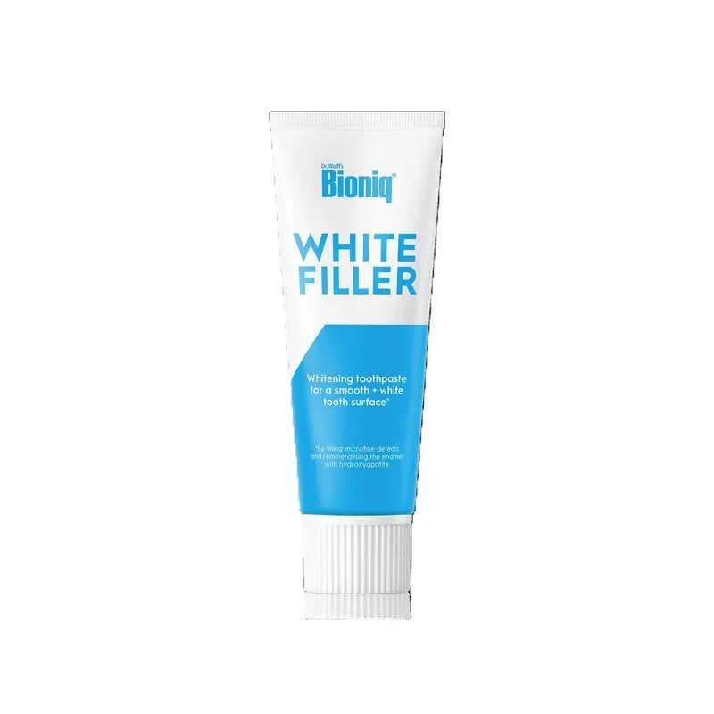 Bioniq Pasta Dentífrica White Filler, 75 ml