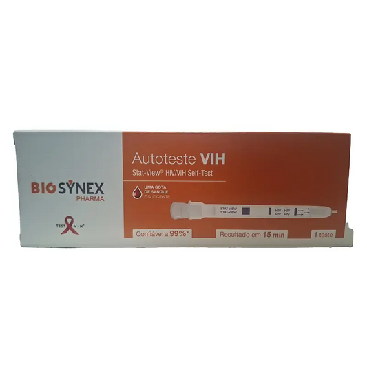 Biosynex Pharma Autotest Vih Stat-View , 1 unidad