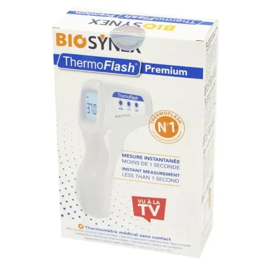 Biosynex Thermoflash Lx26 Premium Blanco , 1 ud