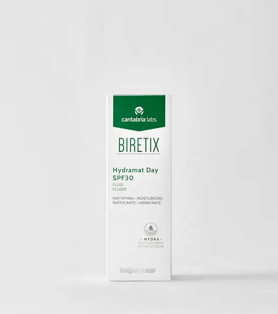 BIRETIX Hydramat Day SPF 30 Fluido 50 ml