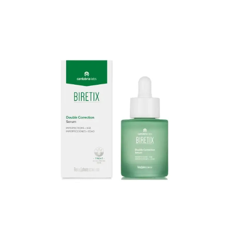 Biretix Serum Doble Corrección, 30 ml