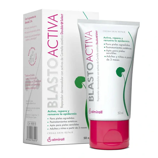 Blastoactiva Crema, 50 ml