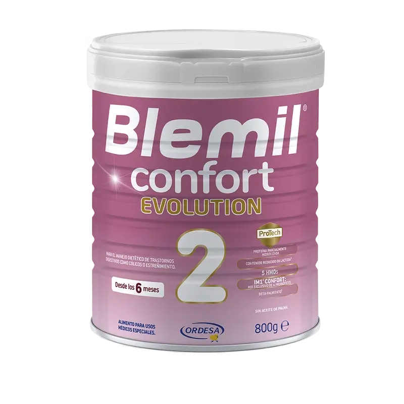 Blemil Confort 2 Confort Evolution, 800 gr