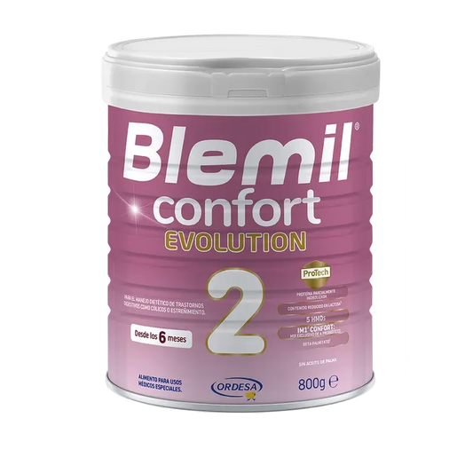 Blemil Confort 2 Confort Evolution, 800 gr