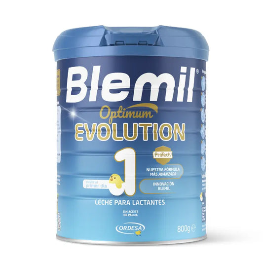 Blemil Optimum Evolution 1 Leche de Inicio, 800 gr