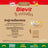 Blevit Alimentación Infantil Superfibra 8 Cereales Formato Ahorro, 1000 gr
