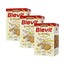 Blevit Alimentación Infantil Superfibra 8 Cereales Y Galleta, 3X500 Grs