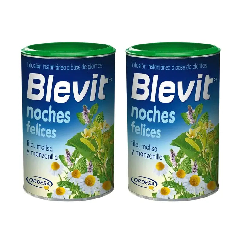 Blevit Noches Felices, 2X150 Gr