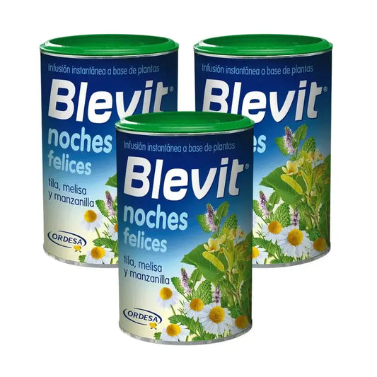 Blevit Noches Felices, 3X150 Gr