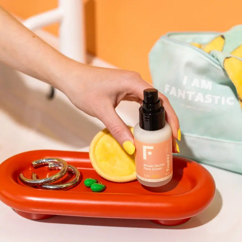 Freshly Bloom Orchid Crema Facia 50ml