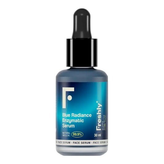 Freshly Blue Radiance Enzymatic Sérum 30ml
