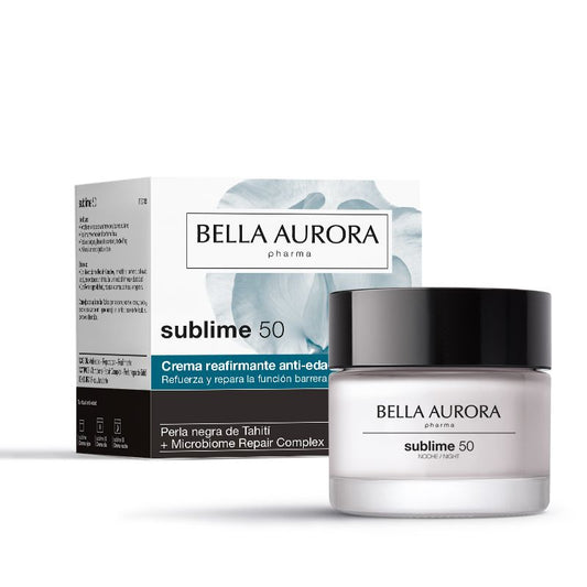 Bella Aurora Sublime 50 Crema Anti-Edad De Noche , 50 ml