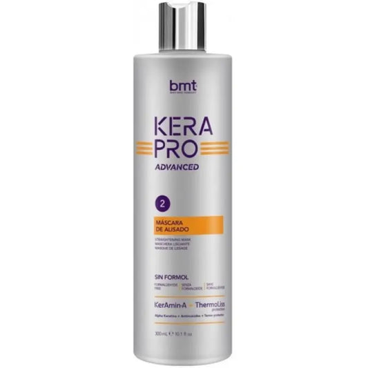 BMT Kerapro Advanced Máscara De Alisado, 300 ml
