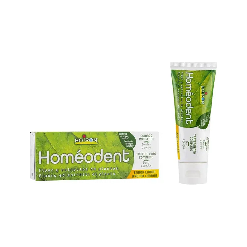 BOIRON Homeodent Limón 75 ml