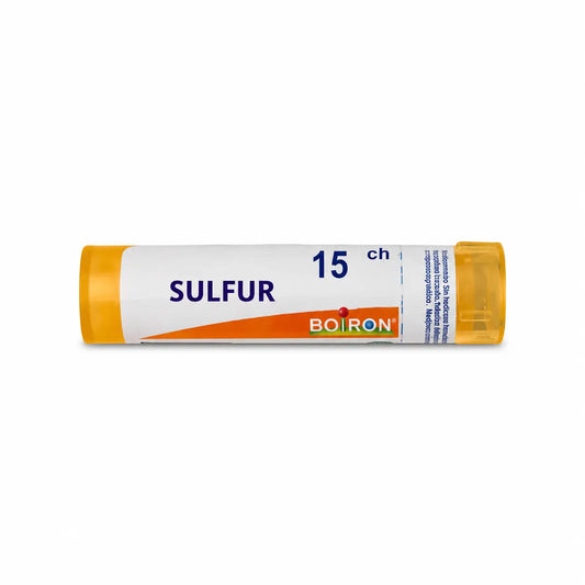 BOIRON Sulfur 15 Ch Granulos