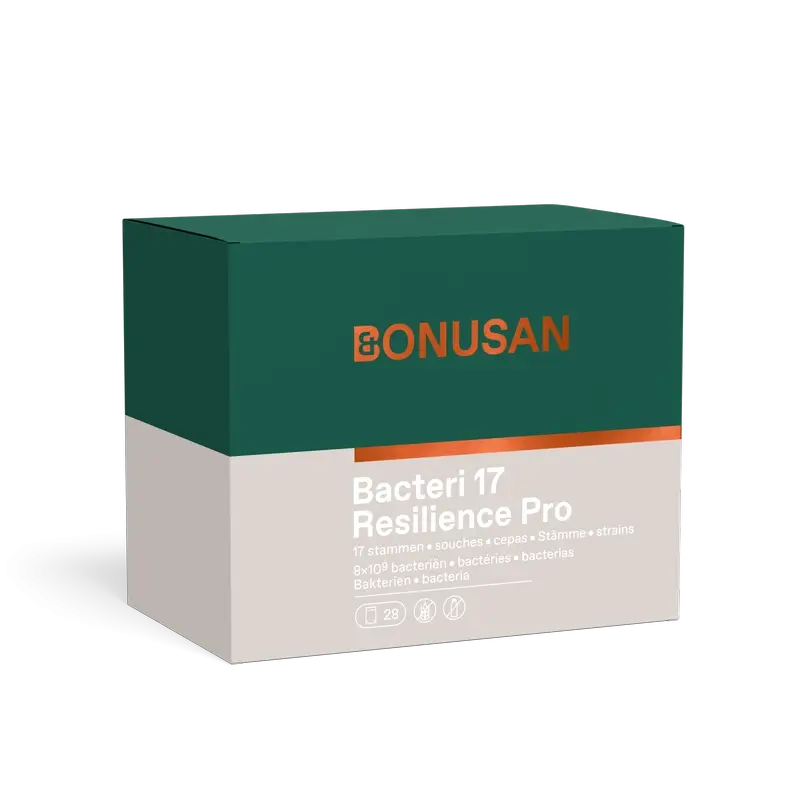 Bonusan Bacteri 17 Expert Resilience, Pack 4x28 Sobres