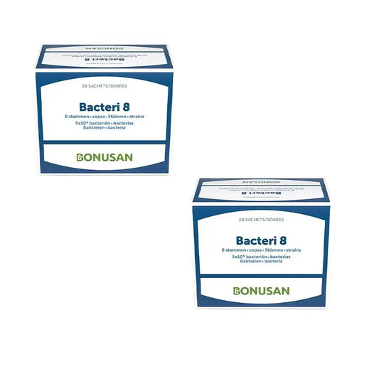 Bonusan Bacteri 8 , 2X28 Sobres