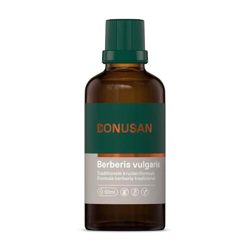 Bonusan Berberis Vulgaris, 50 ml