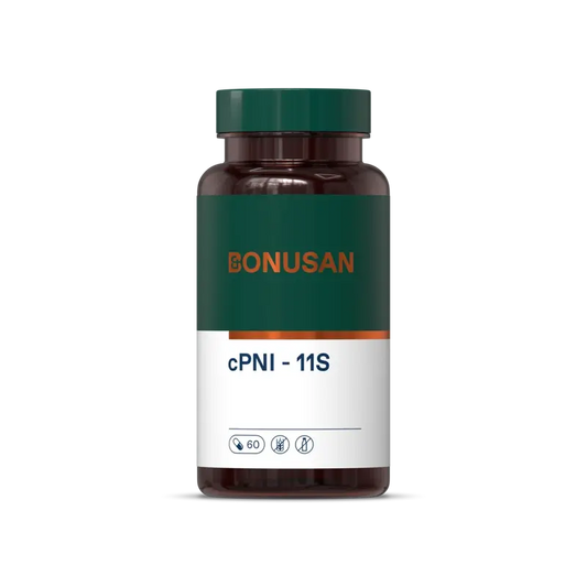 Bonusan Cpni - 11S , 60 cápsulas