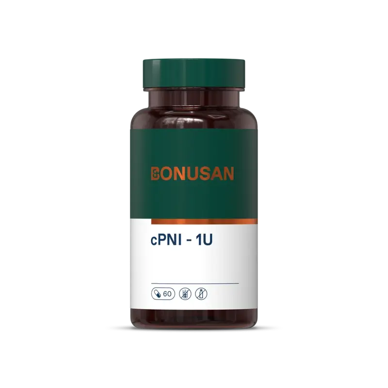 Bonusan Cpni - 1U , 60 cápsulas