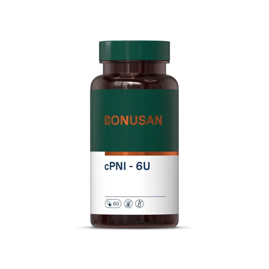 Bonusan Cpni - 6U , 60 cápsulas