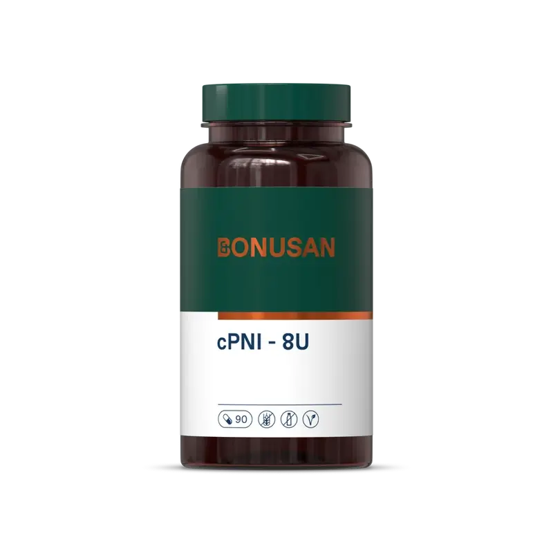 Bonusan Cpni - 8U , 90 cápsulas