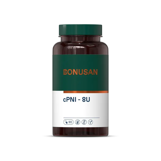 Bonusan Cpni - 8U , 90 cápsulas