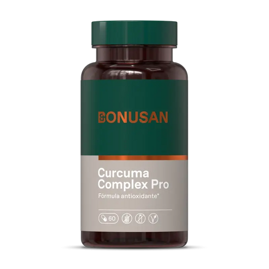 Bonusan Curcuma Complex Pro , 60 cápsulas