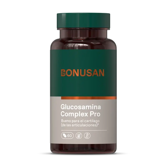 Bonusan Glucosamina Complex Pro , 60 comprimidos