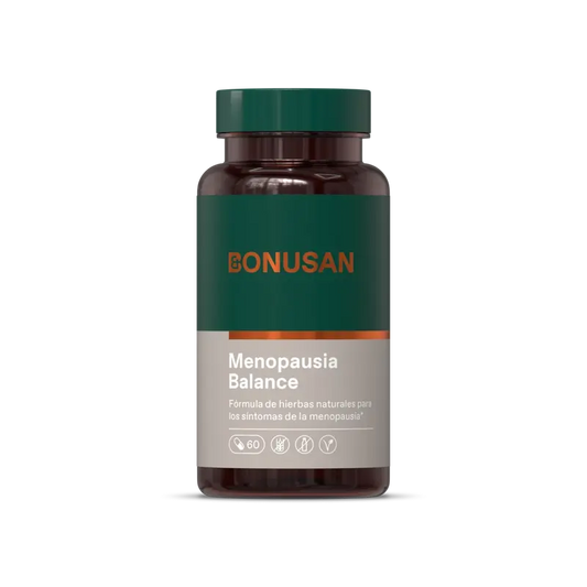 Bonusan Menopausia Balance , 60 cápsulas