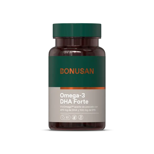 Bonusan Omega-3 Dha Forte , 30 perlas