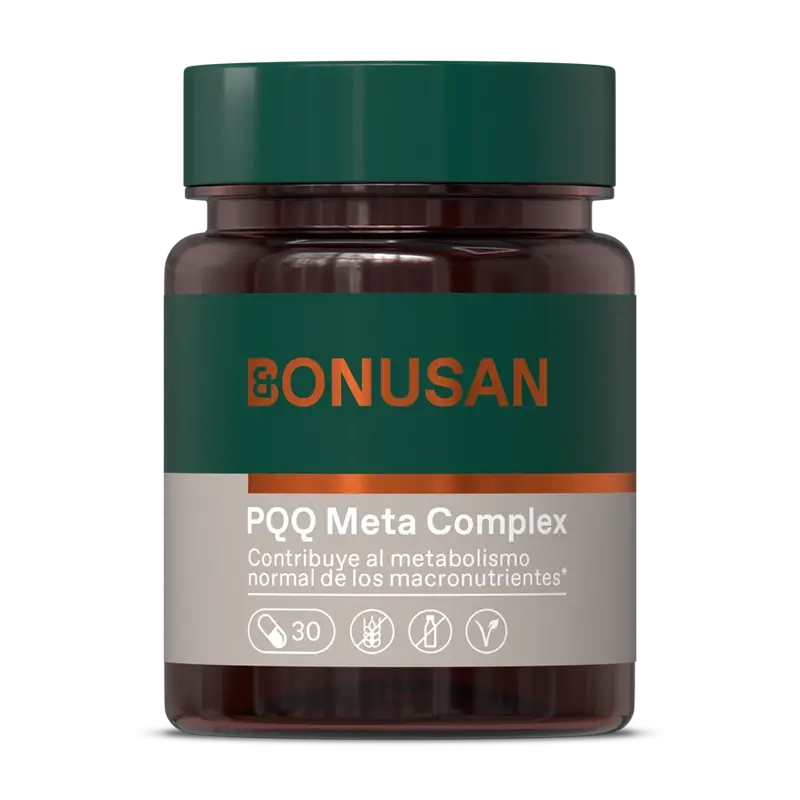 Bonusan Pqq Meta Complex , 30 cápsulas