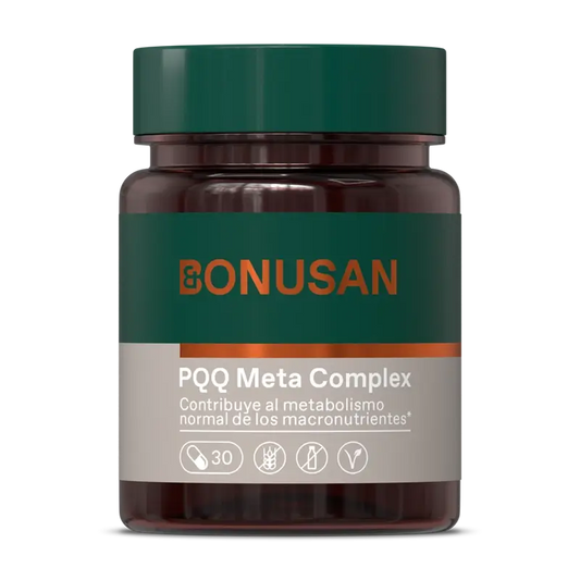 Bonusan Pqq Meta Complex , 30 cápsulas