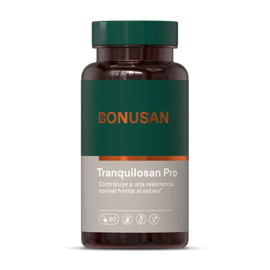 Bonusan Tranquilosan Pro , 60 cápsulas